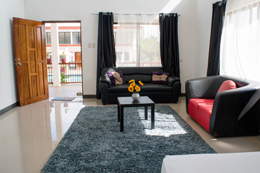 Our 70sqm studio grand rooms
